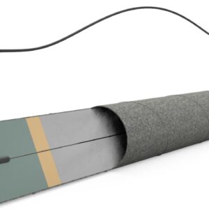 Canistered Wire Anode